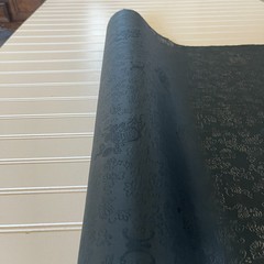 SILK Dark Blue , FABRIC 10 Yards x 22 Inches Wide or 360 Inches x 22 Wide