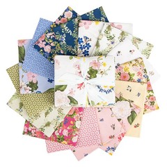 Everbloom Fat Quarter Bundle by Riley Blake