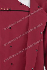 Harry Kim Costume For Star Trek Voyager Endgame Episode Cosplay Suit Uniform