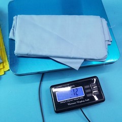 Fabric Remnant Lot Repro TRUE Vintage Scrap Grab Bag All Types Quilt Craft 5 Lb