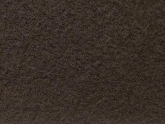 Luxury 100% Boiled Wool Fabric Material TAUPE
