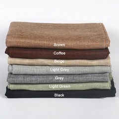 Speaker Grill Cloth Linen Single Layer Speaker Fabric Protective Dustproof Me…