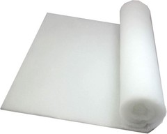 Quilt Batting Polyester Fiber Fill Fabric 36 Inch Wide by 2 Yards Upholstery