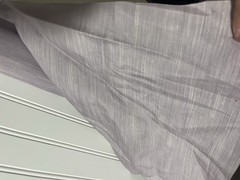 RAW SILK LAVENDER , FABRIC 10 Yards x 14 Inches Wide or 360 Inches x 14 Wide