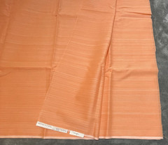 Apricot Chambray 100 % Cotton Fabric 3 Yards x 34 Inches Wide