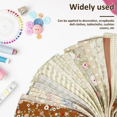 84 PCS Jelly Roll Fabric Strips Soft Cotton Quilting 2.48×19.69 Inch PreCut