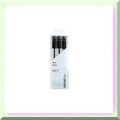 Pack of 3 Fine Tip InkJoy Pens