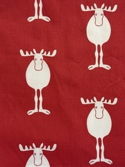 ChristmasCraft Fabric 19″ X 19″ 8 Pieces Different Color way / Pattern, Cotton