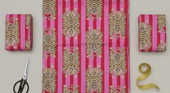 Soft Printed Cotton Fabric – Perfect for Kids Clothing Sewing Material