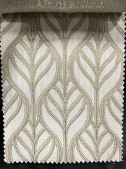 48 Maxwell Fabric Samples Neutral Upholstery Drapery Swatches Beige Lot Book
